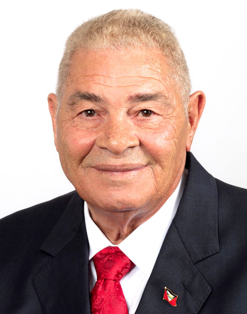 Hon. Sir. Robin_Yearwood, Minister of Public Utilities