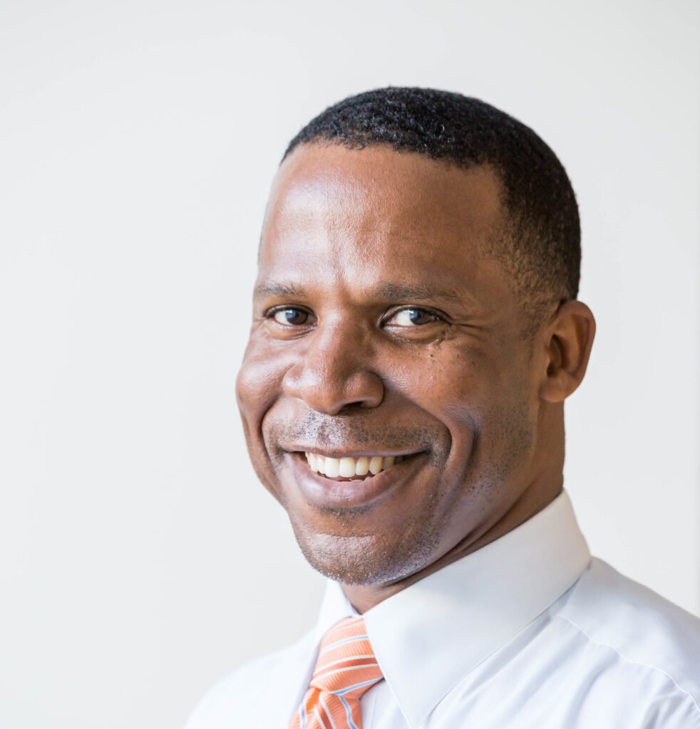 Mr. Vernon Solomon, Vice President at AUA